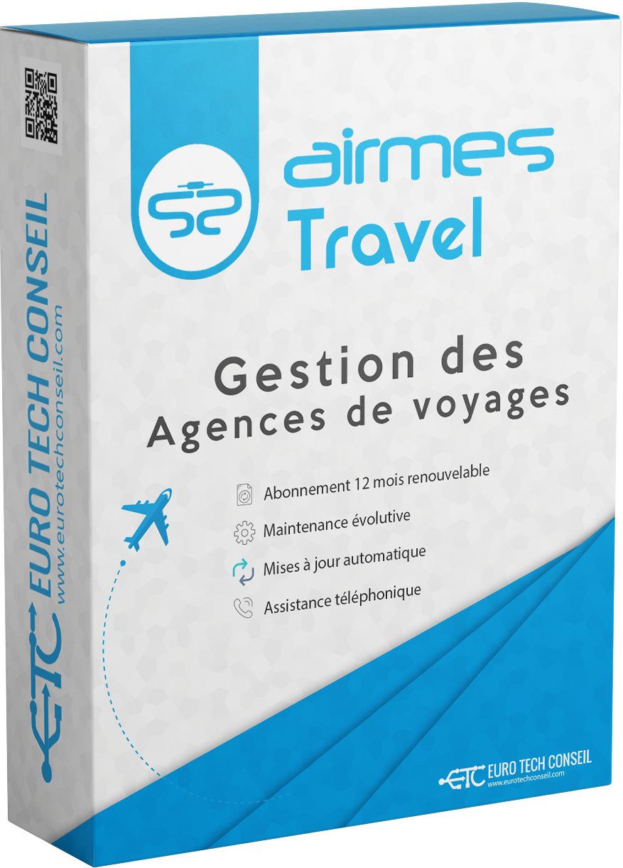 agence de voyage logiciel